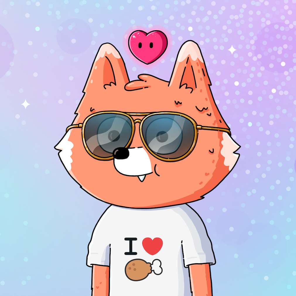 FoxFam #3433