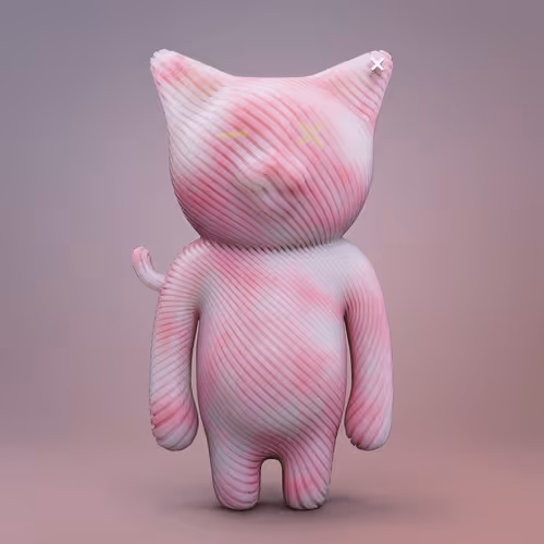 CatBlox Genesis Collection #6785