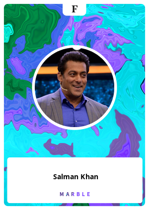 Salman Khan