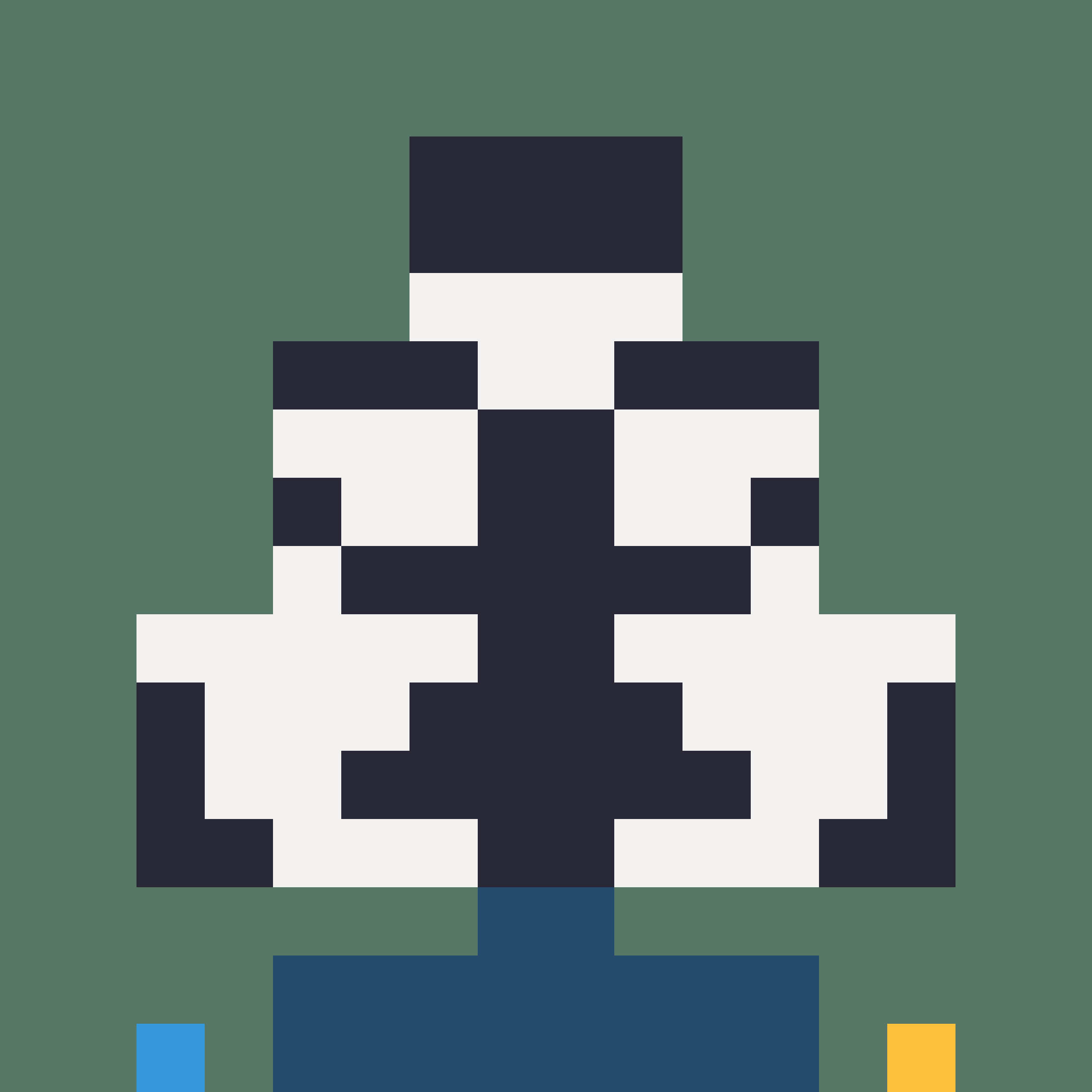 Blockbob Rorschach #628