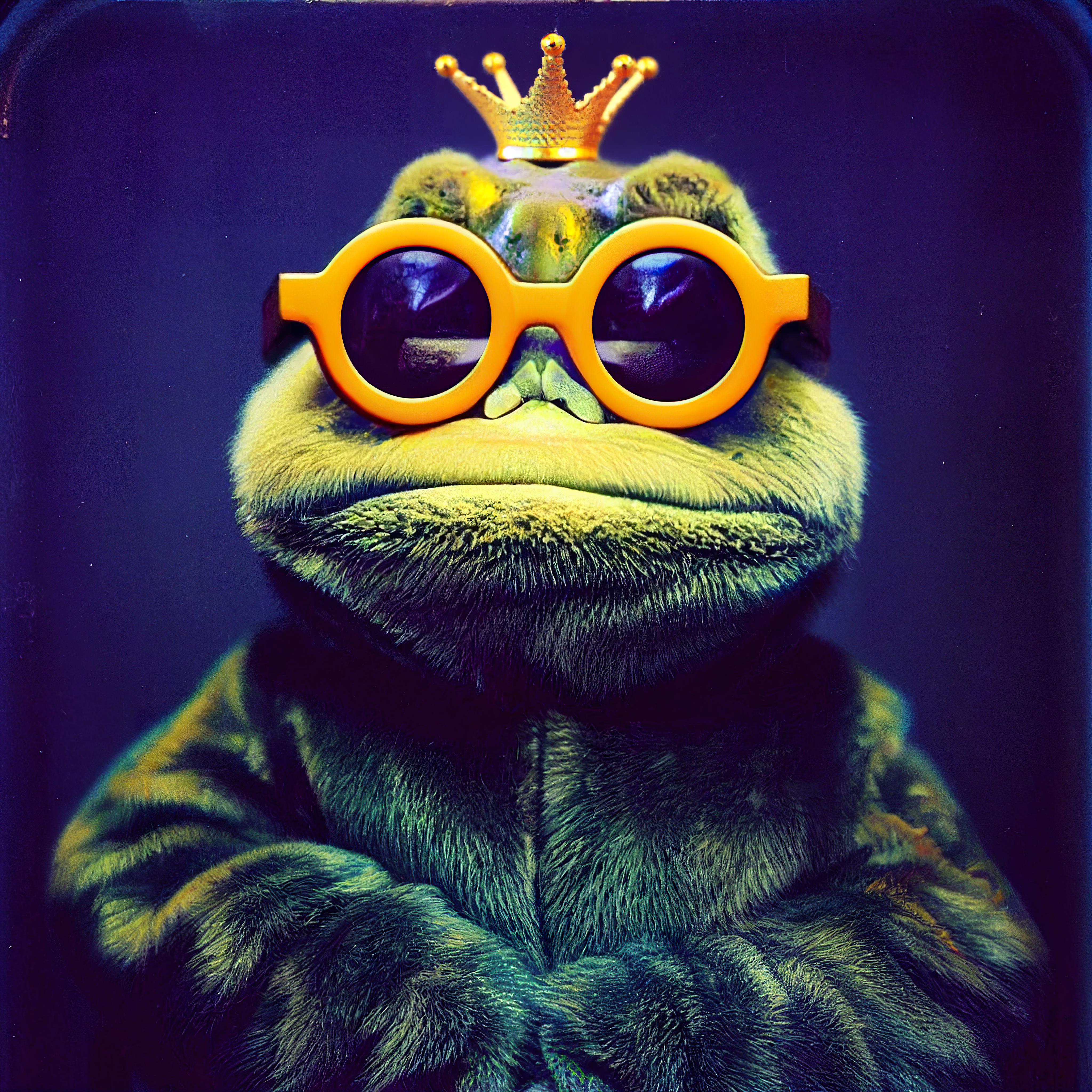 king