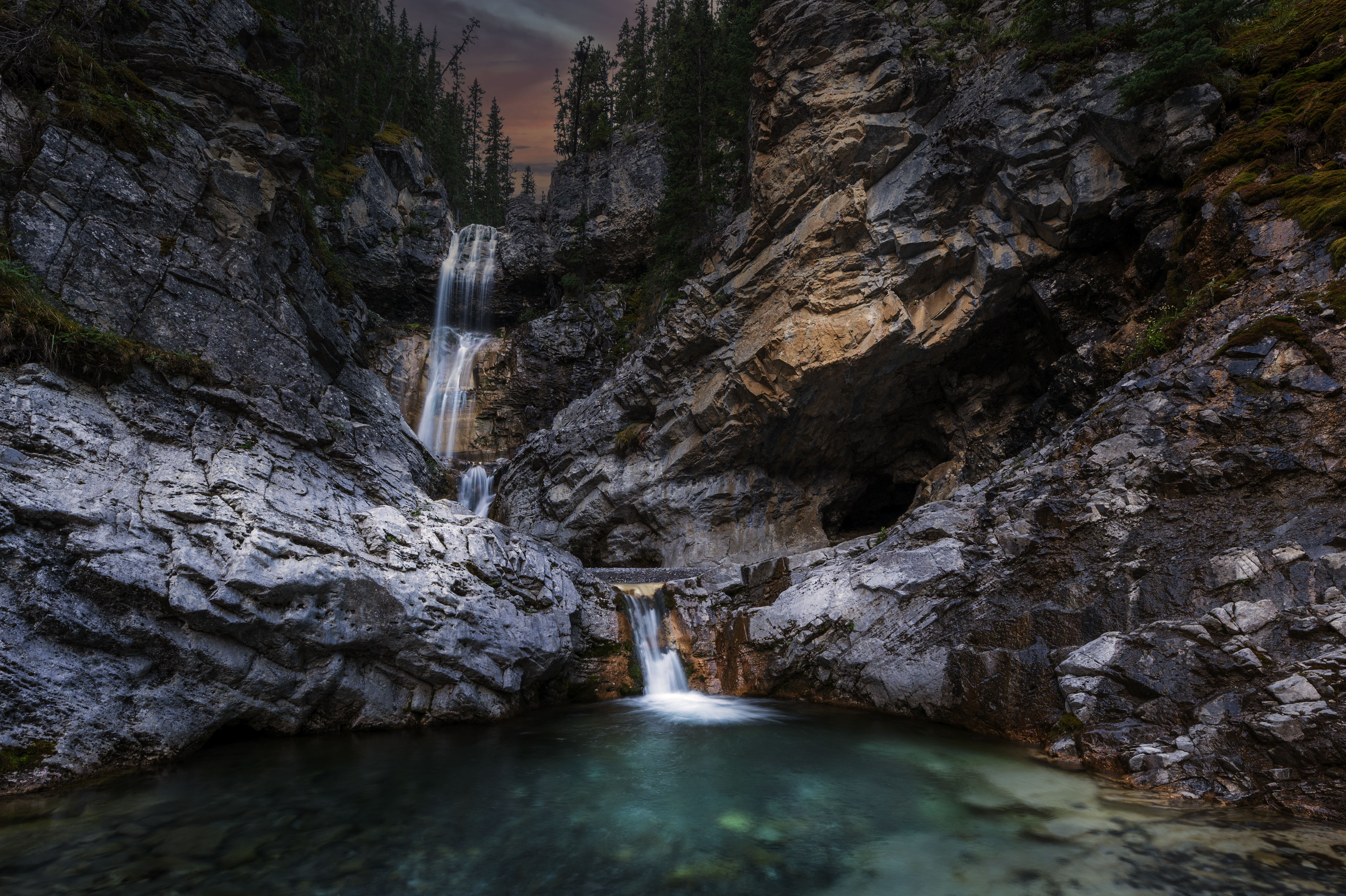 Upper Junction Falls