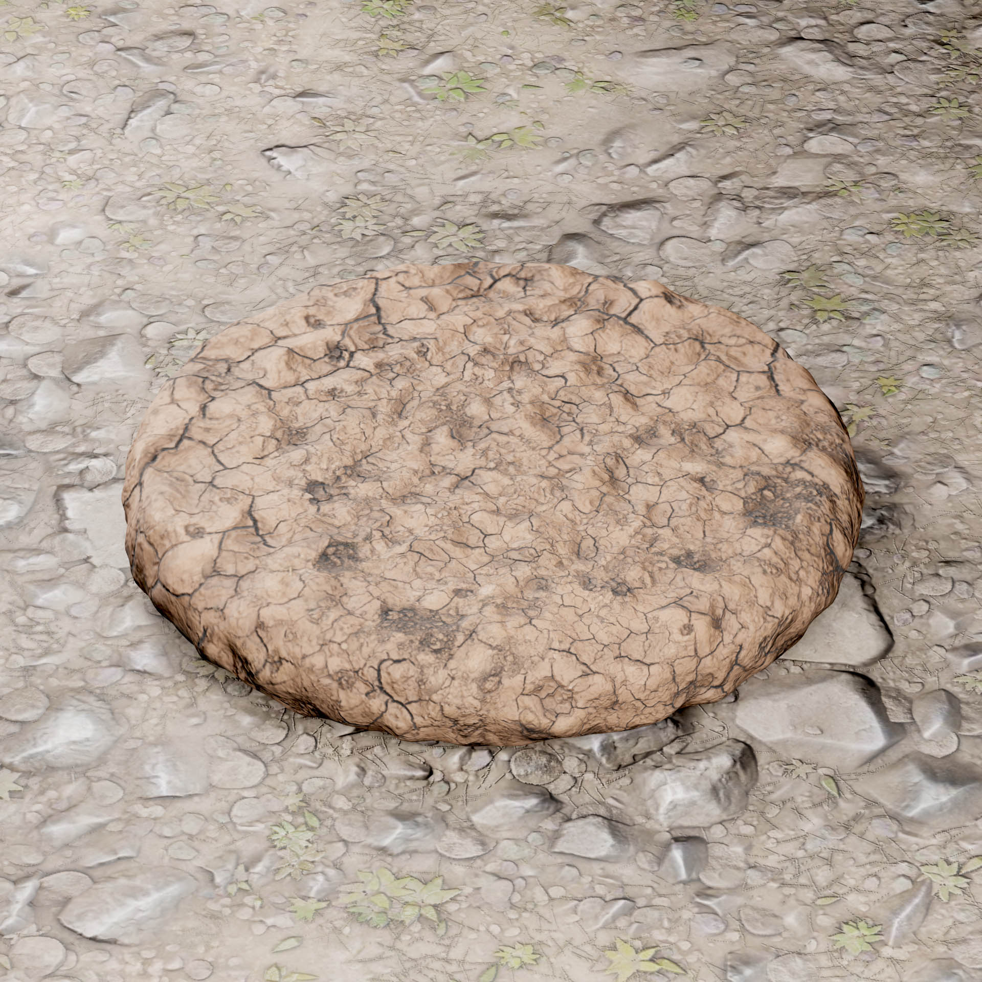 INGREDIENT: MUD BURGER SINGLE 