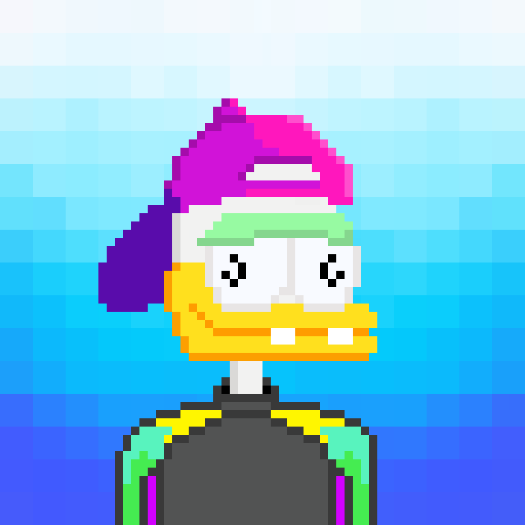 SupDuck 710