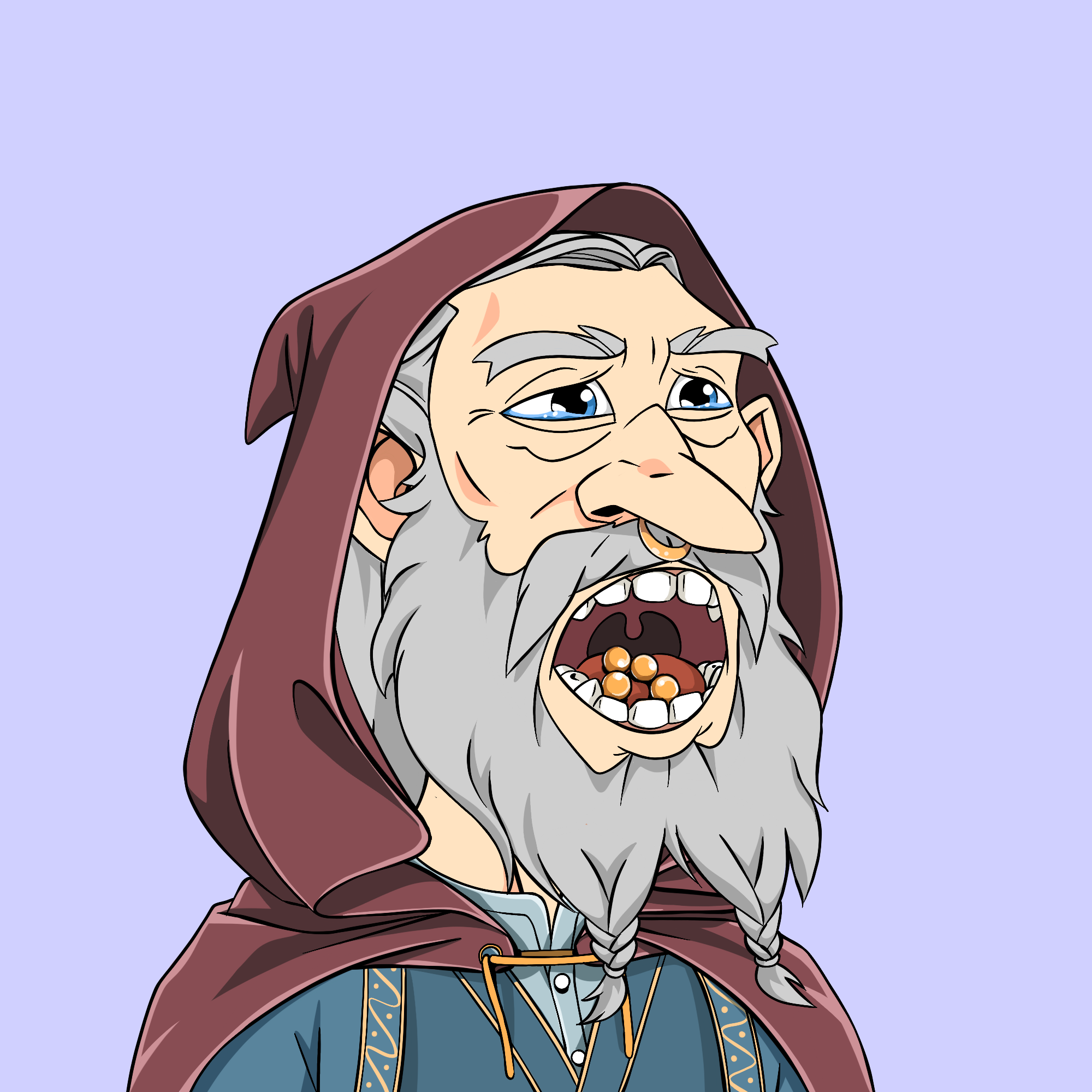 Wizard #4841