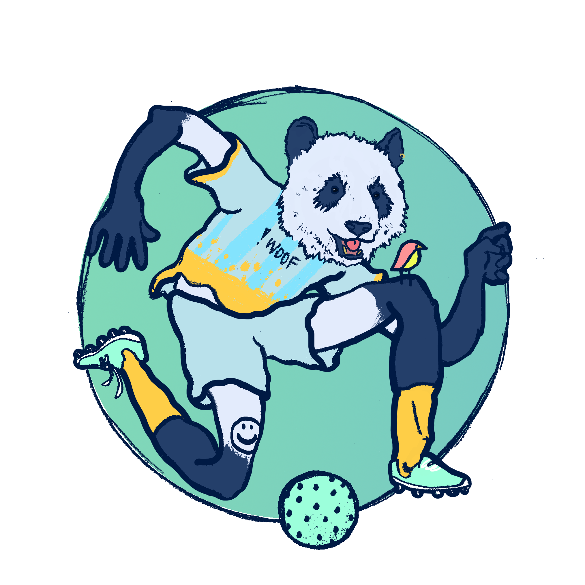 Footballcritter #2511
