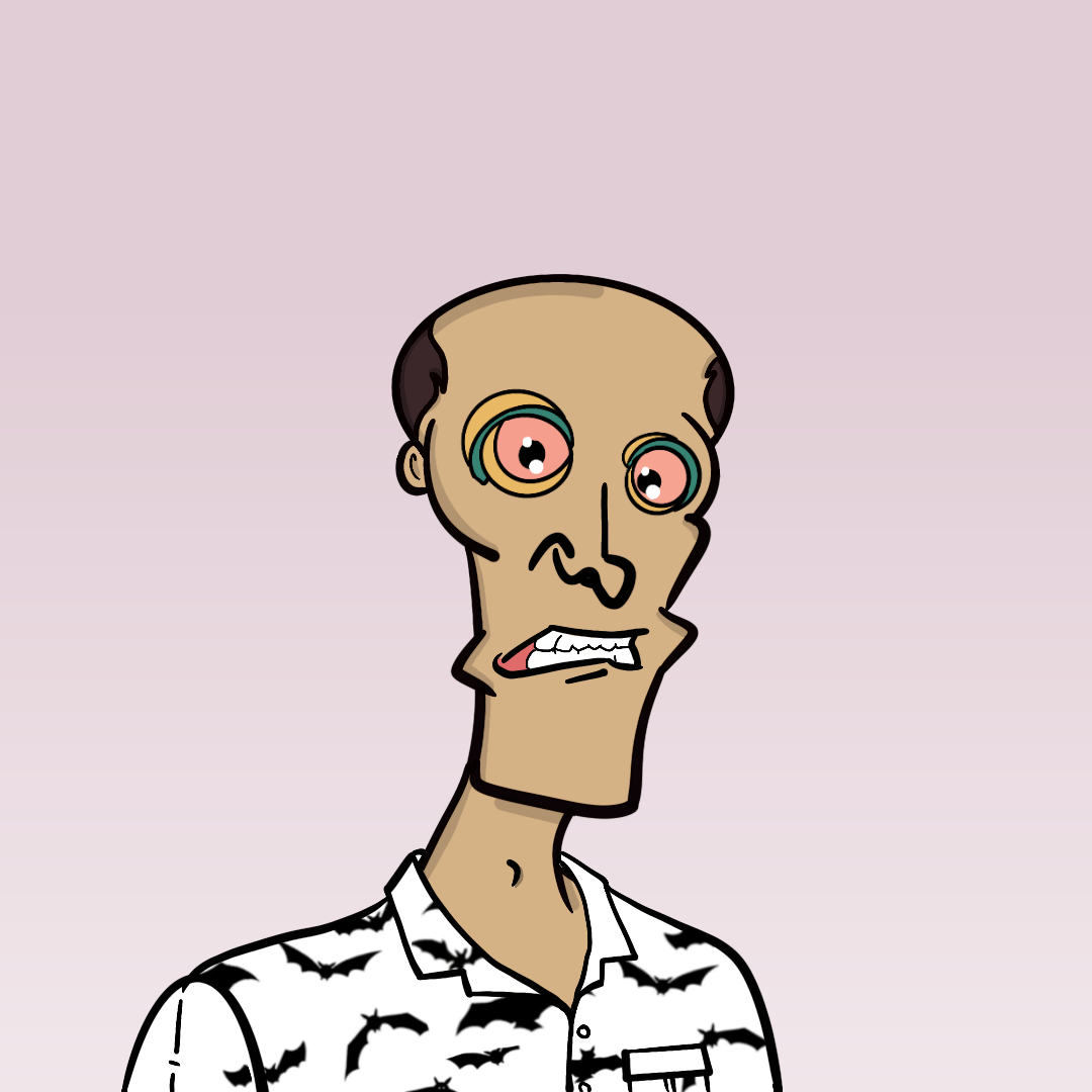 Crypto Gonzo #0159