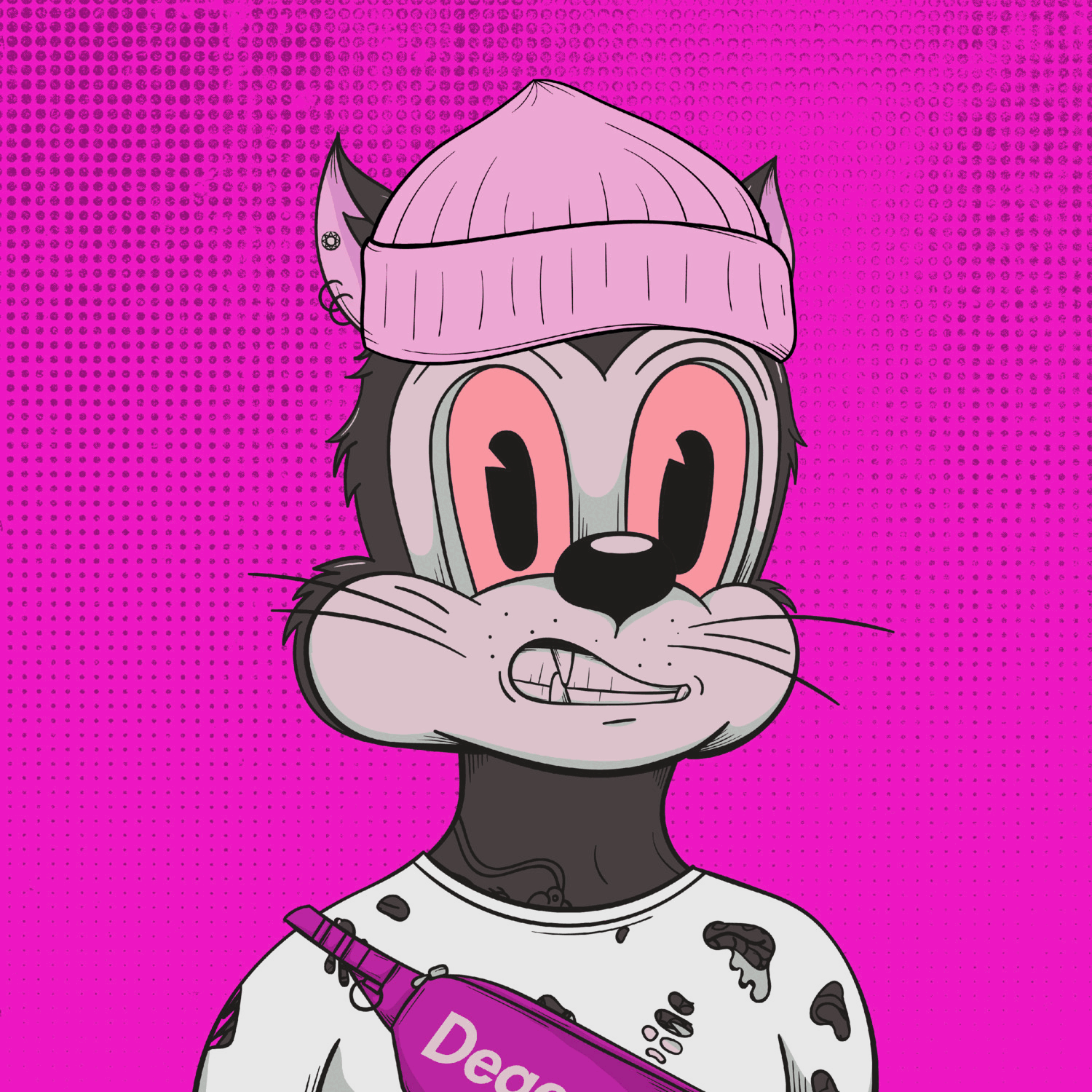 TRIPPY TOONZ #417