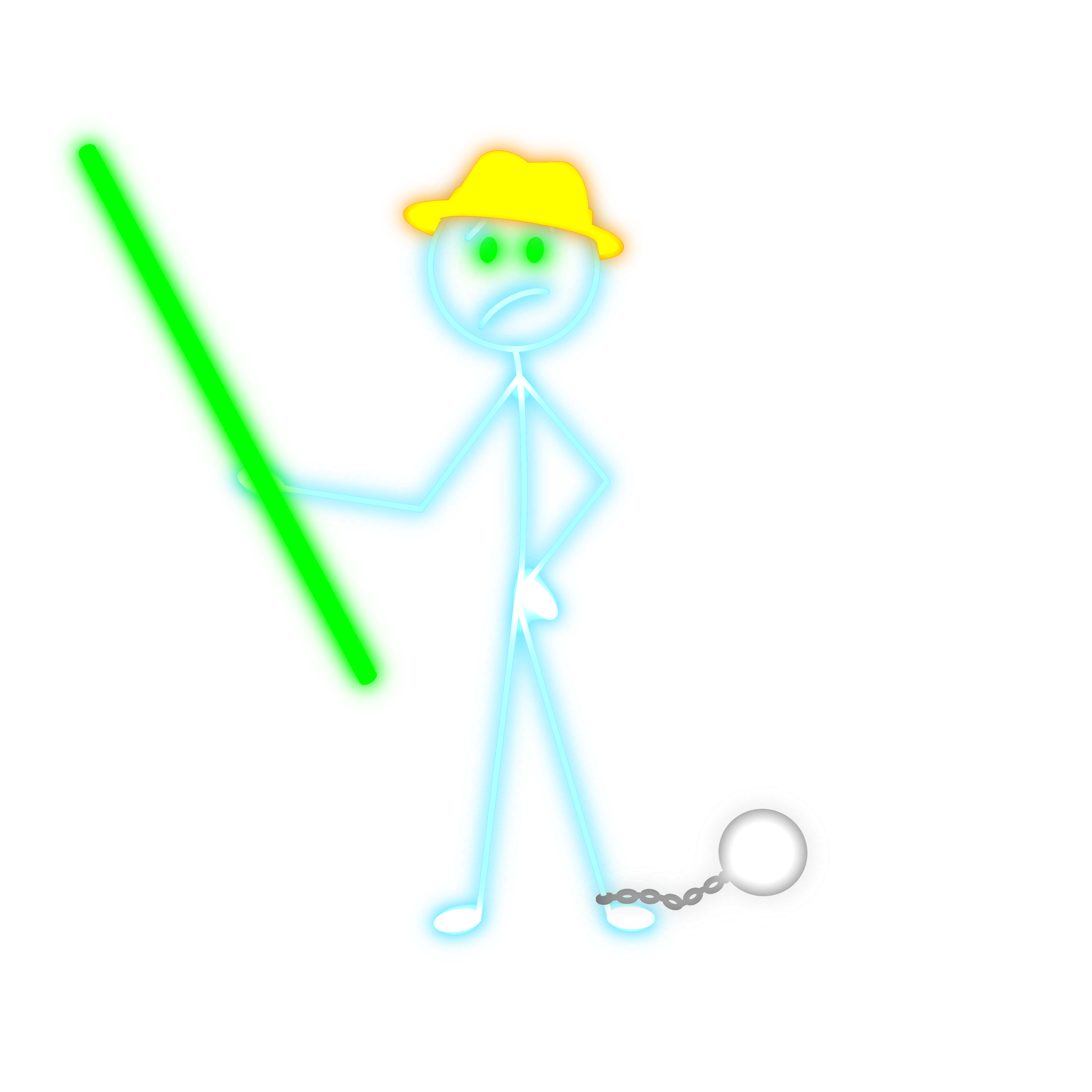 STICK CRYSE #3842