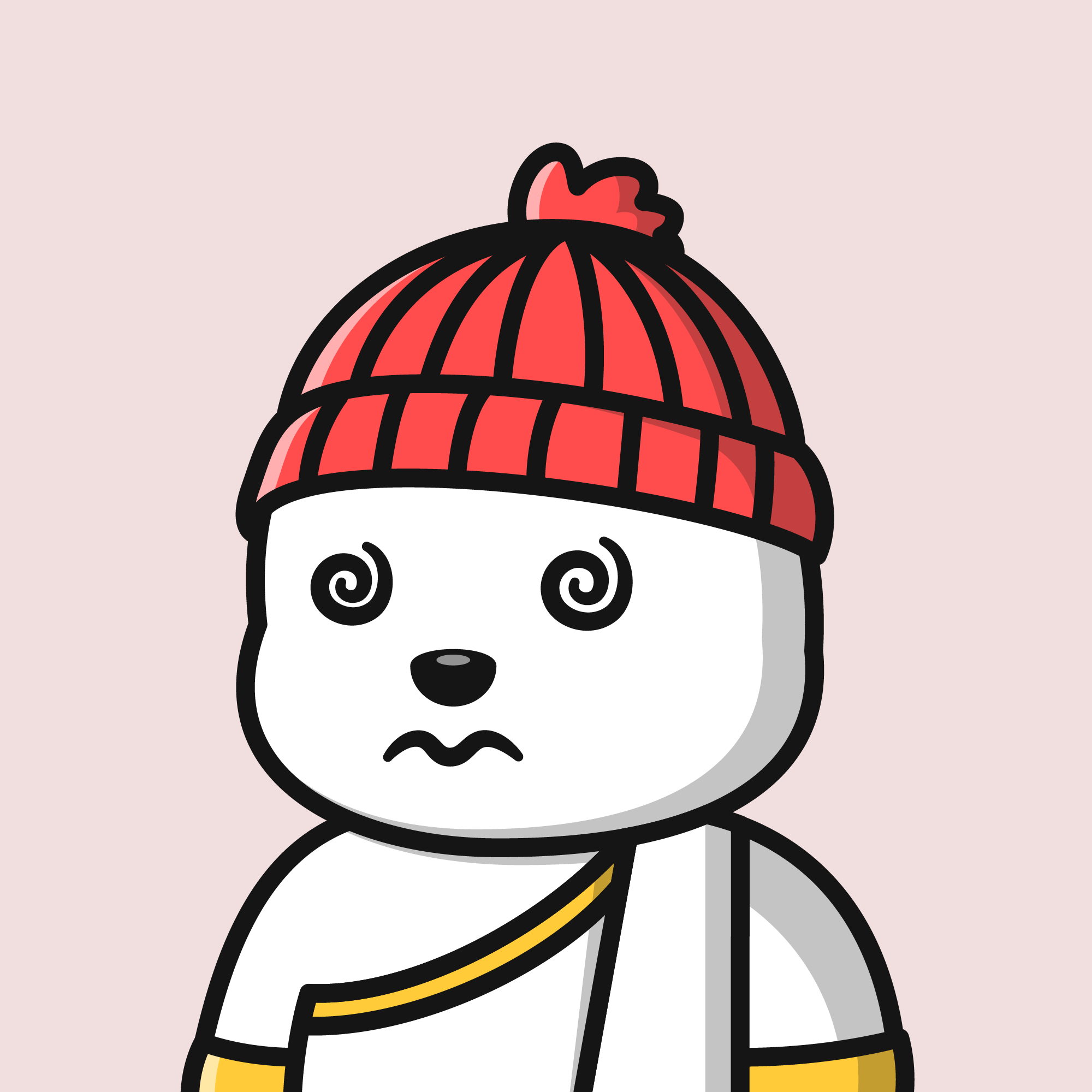 Winter Bears #1215