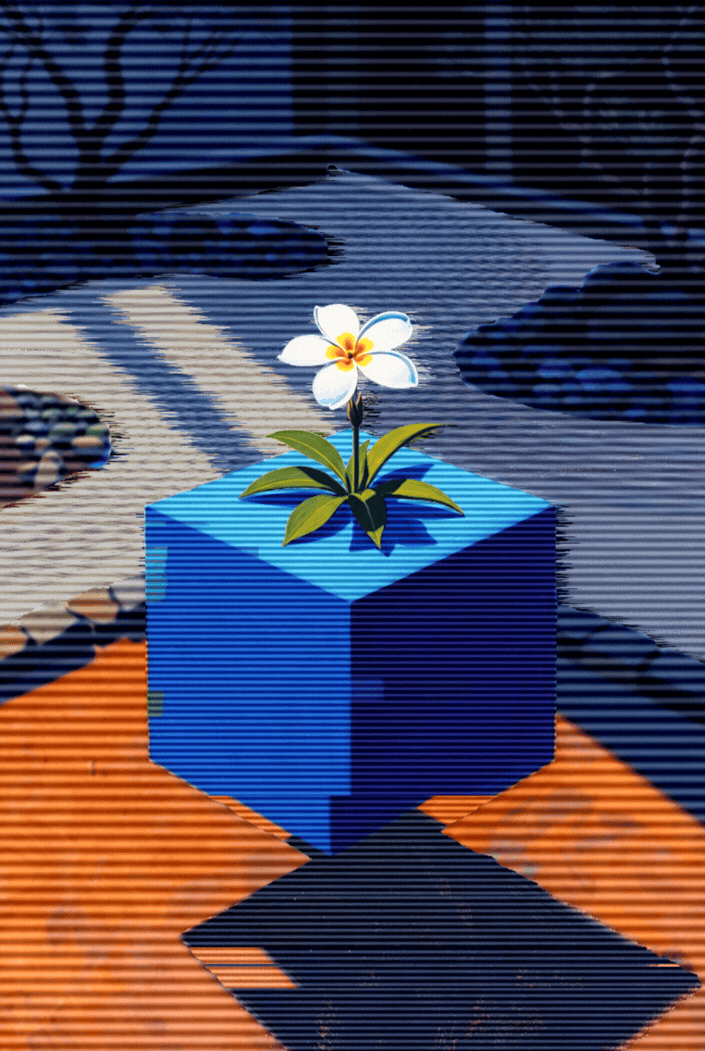 Gift Box- Calytrix tetragona