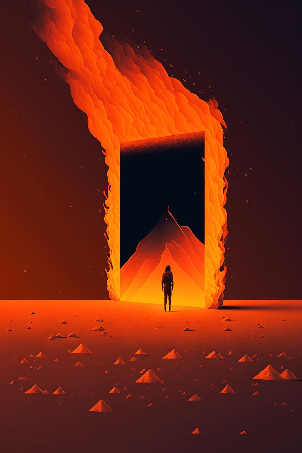 Surreal Minimalism  #72