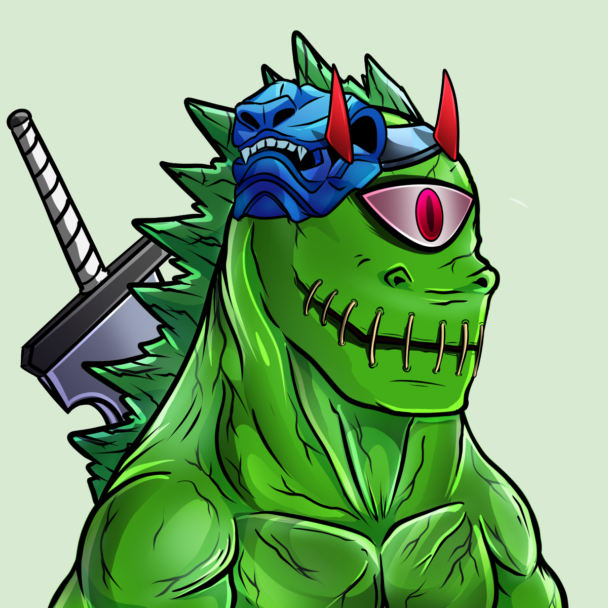 Akuma #799