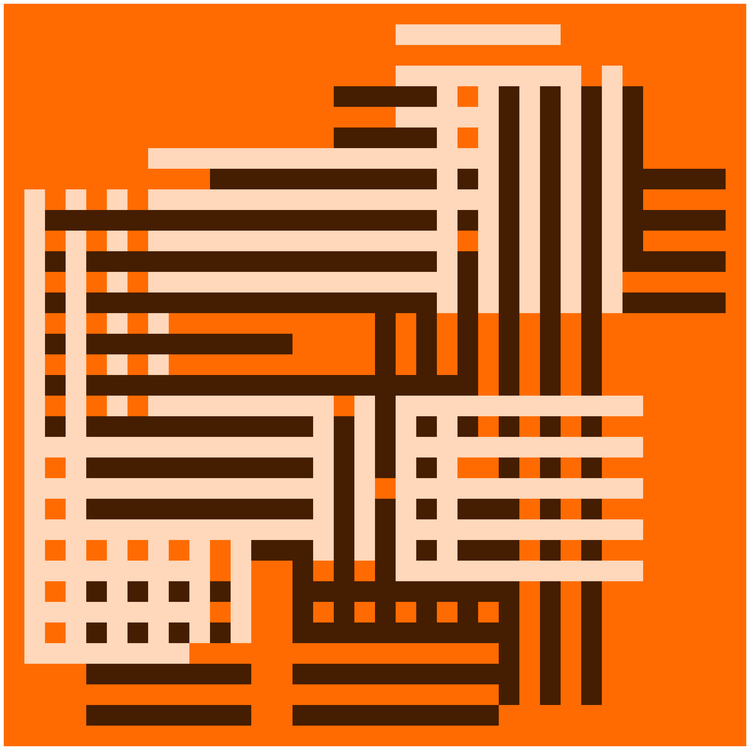 Construction Token #22