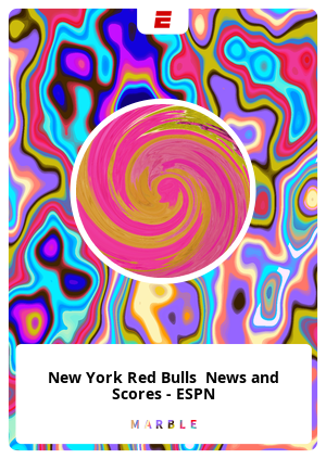 New York Red Bulls  News and Scores - ESPN