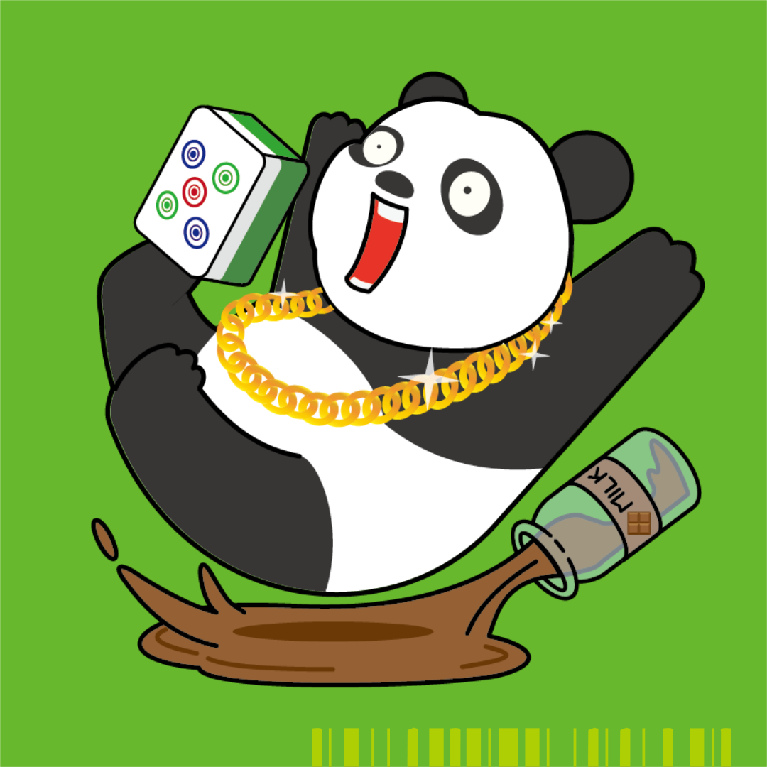 Fud Panda #8105