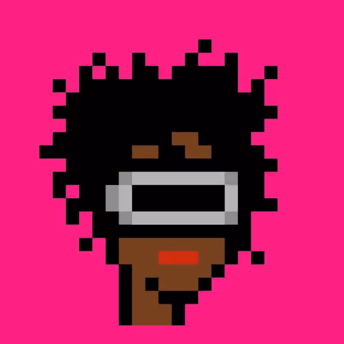 Crypto Punks Legion #658602862