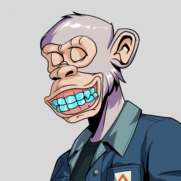 Valhalla Ape #986