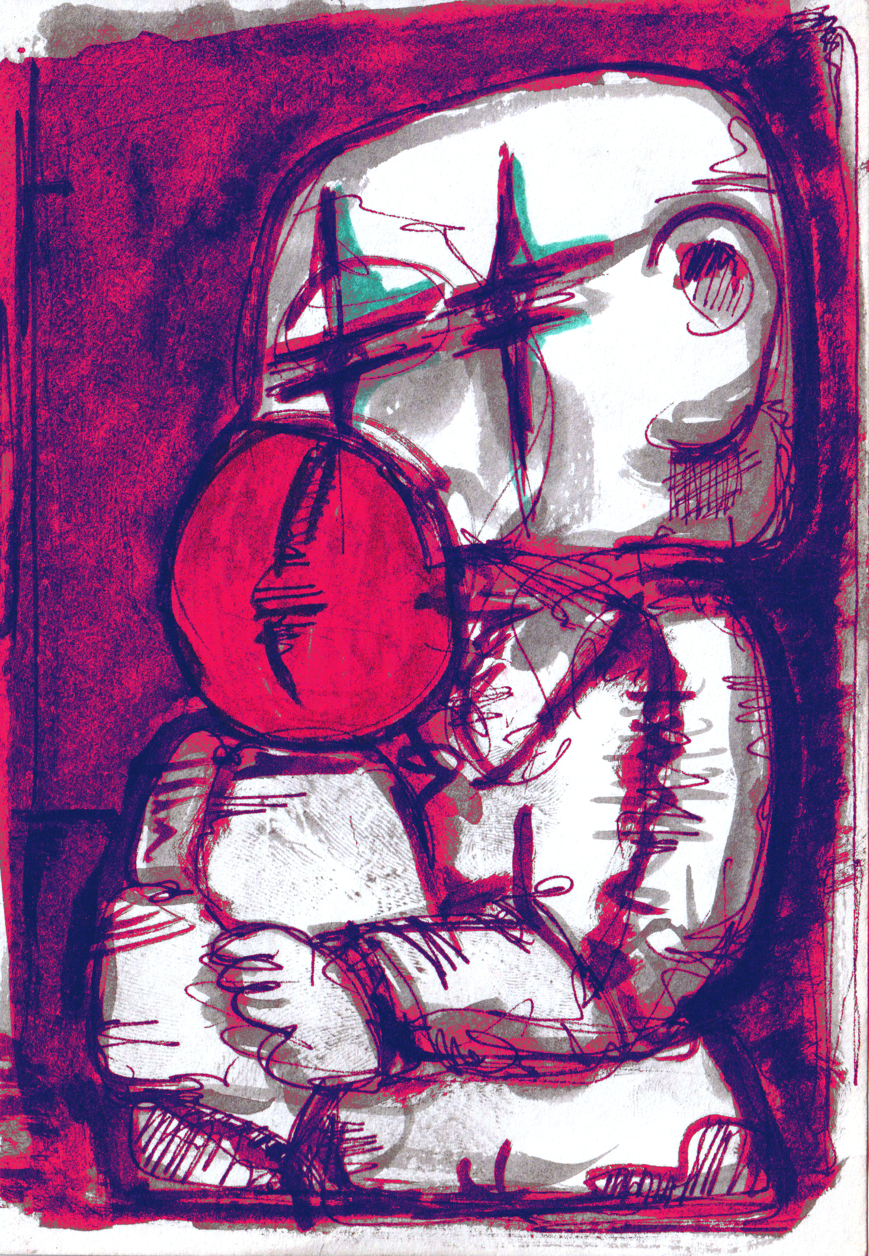 Clown #5