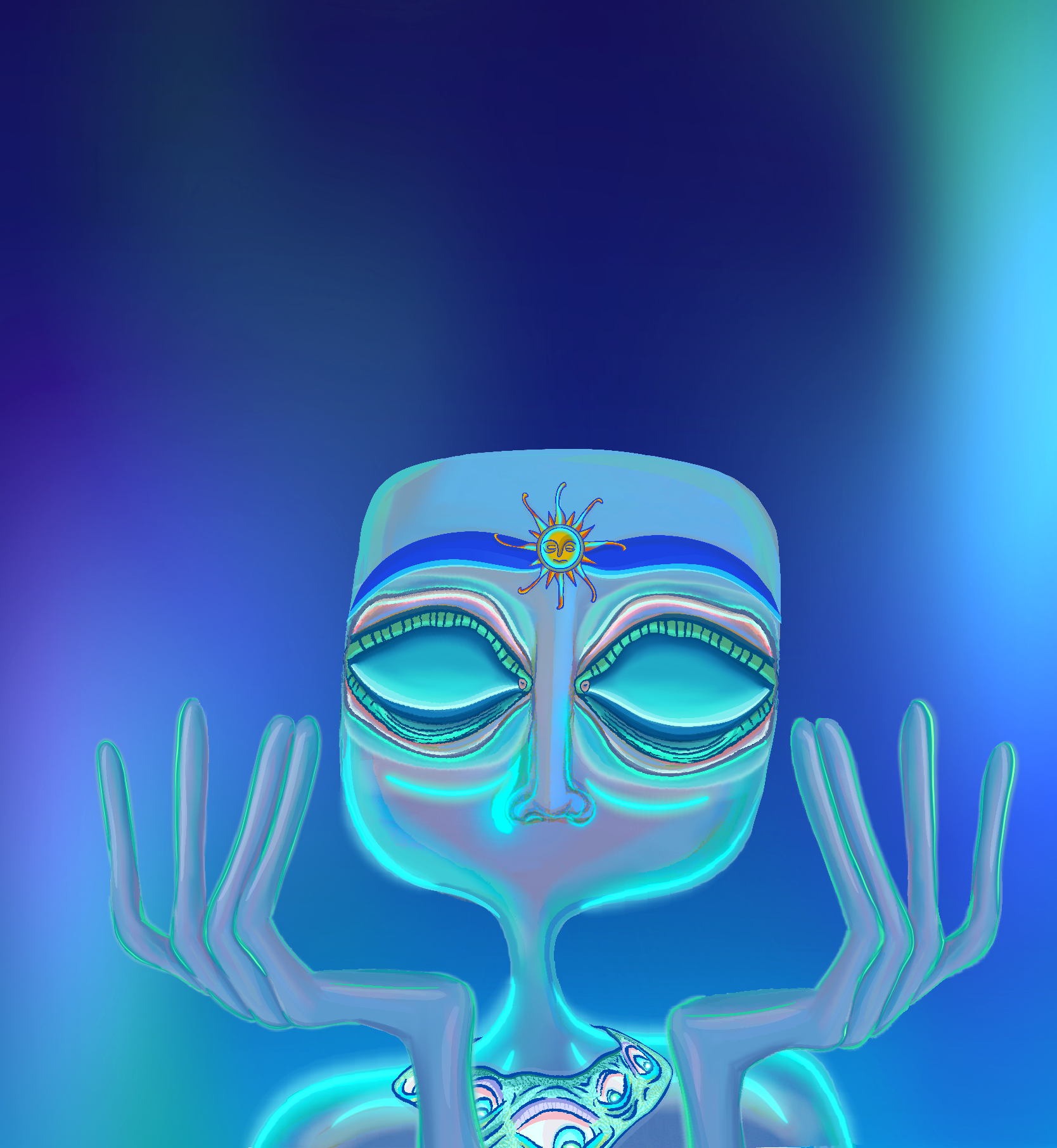 Ancestral Umans #1350