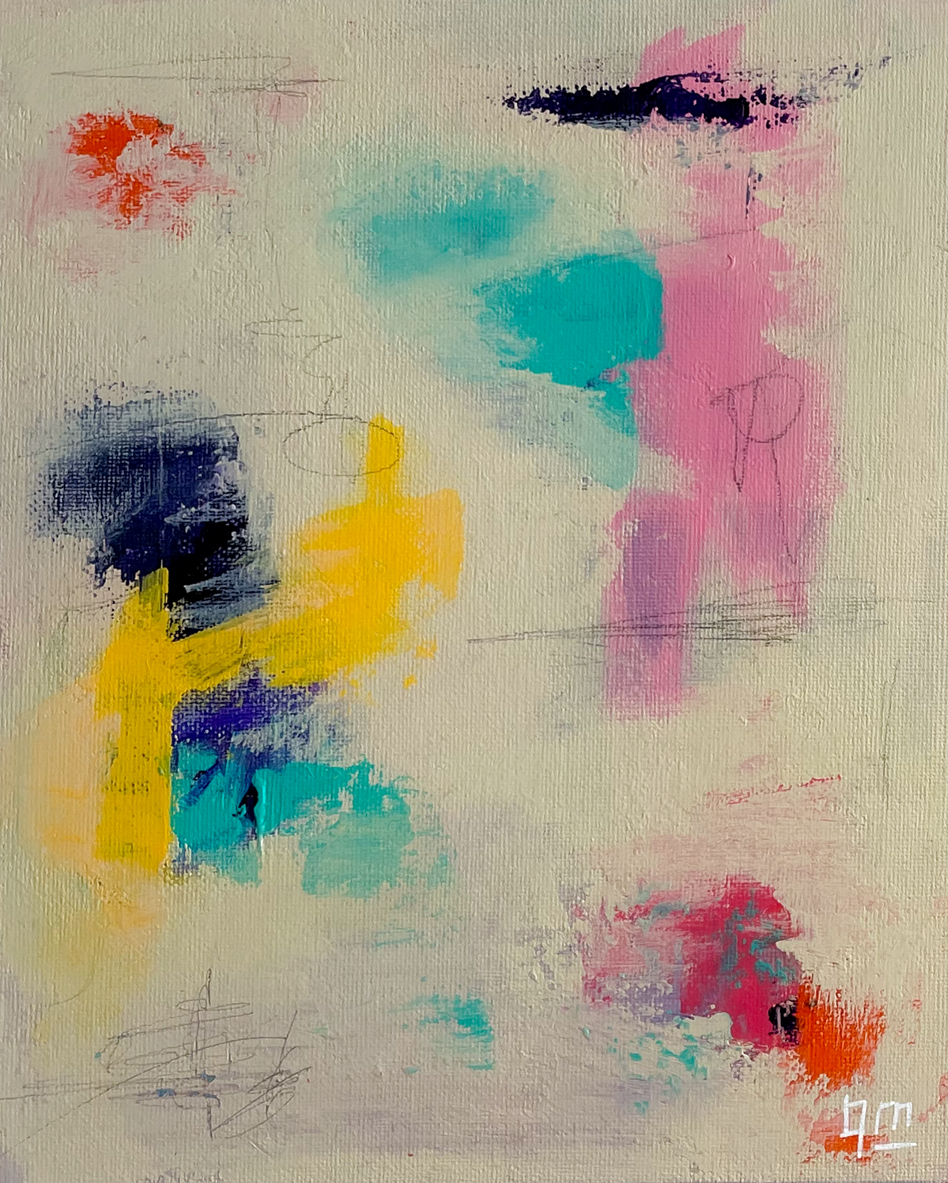 Intangible Reflections #2/8