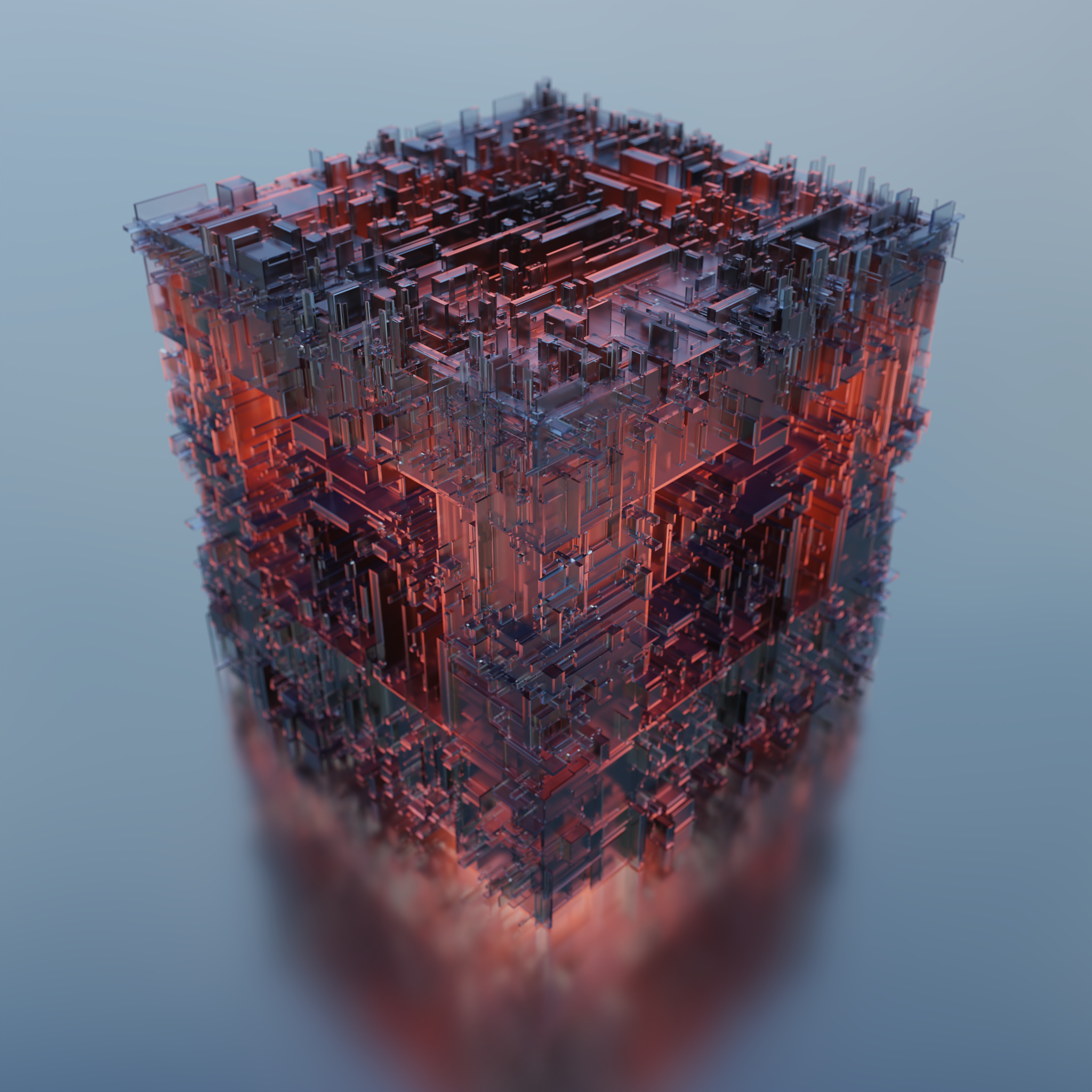 Foundation Cube :: Inverse
