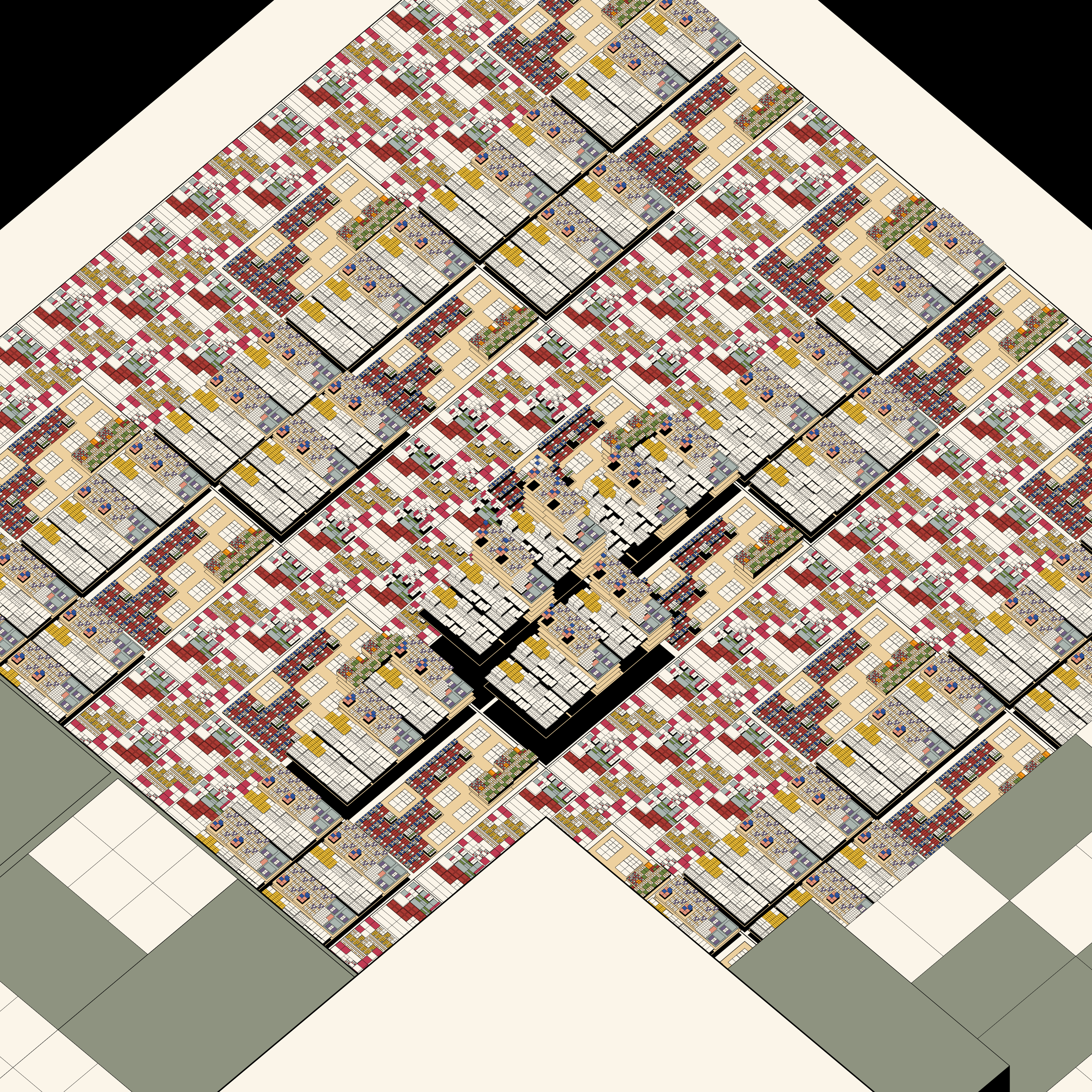 Decagon #7055