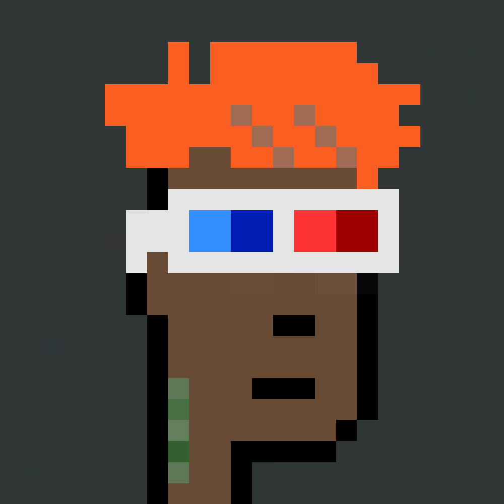 NounPunks #795