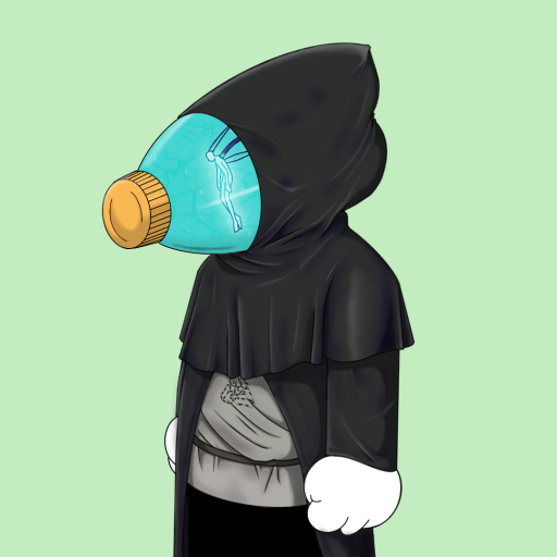 Bottle Heads #561