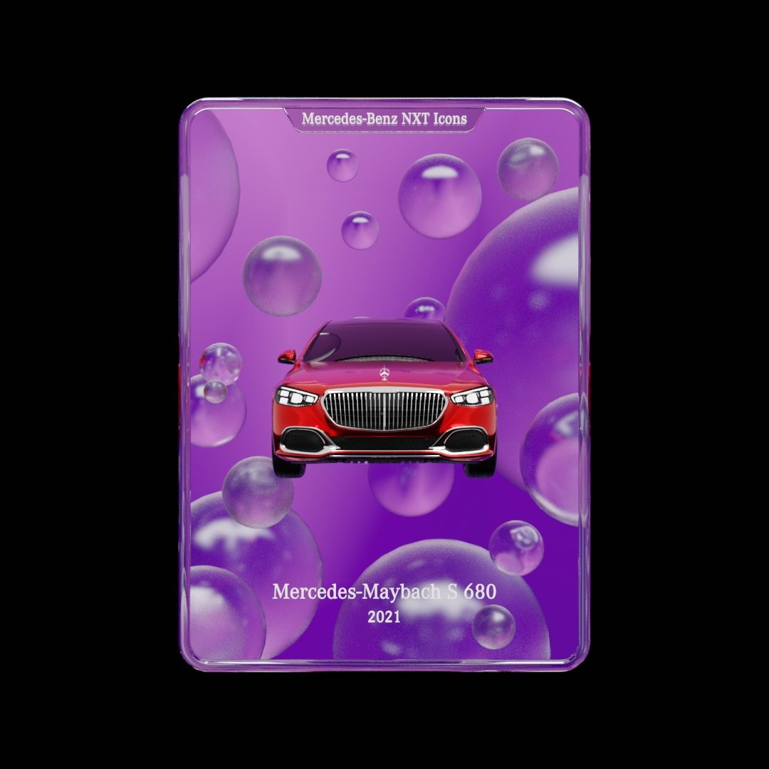 Mercedes-Benz NXT Icons #96