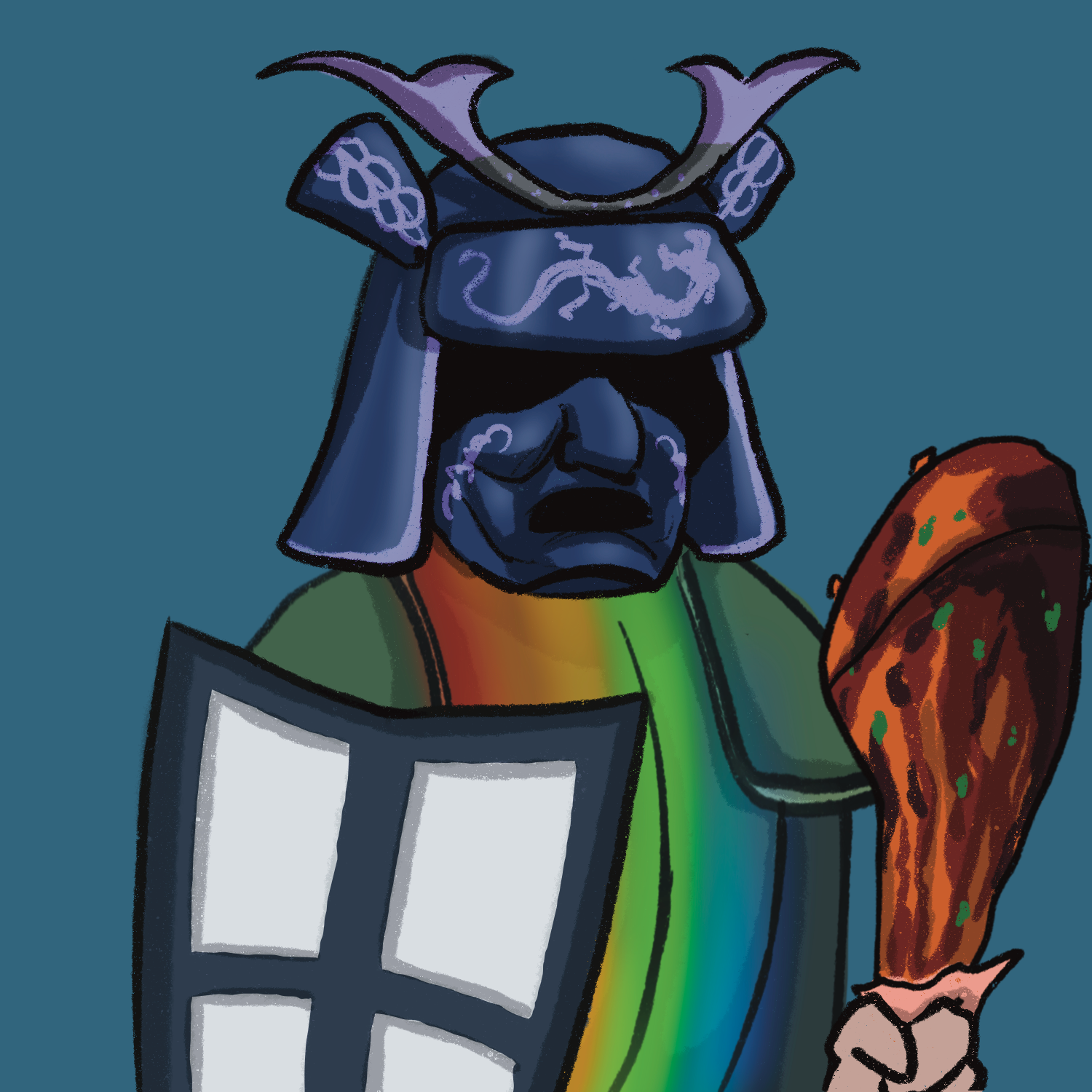 Knight #2935