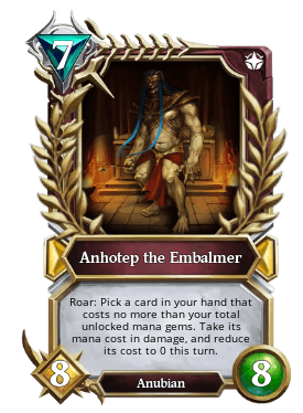 Anhotep the Embalmer ID #51548715