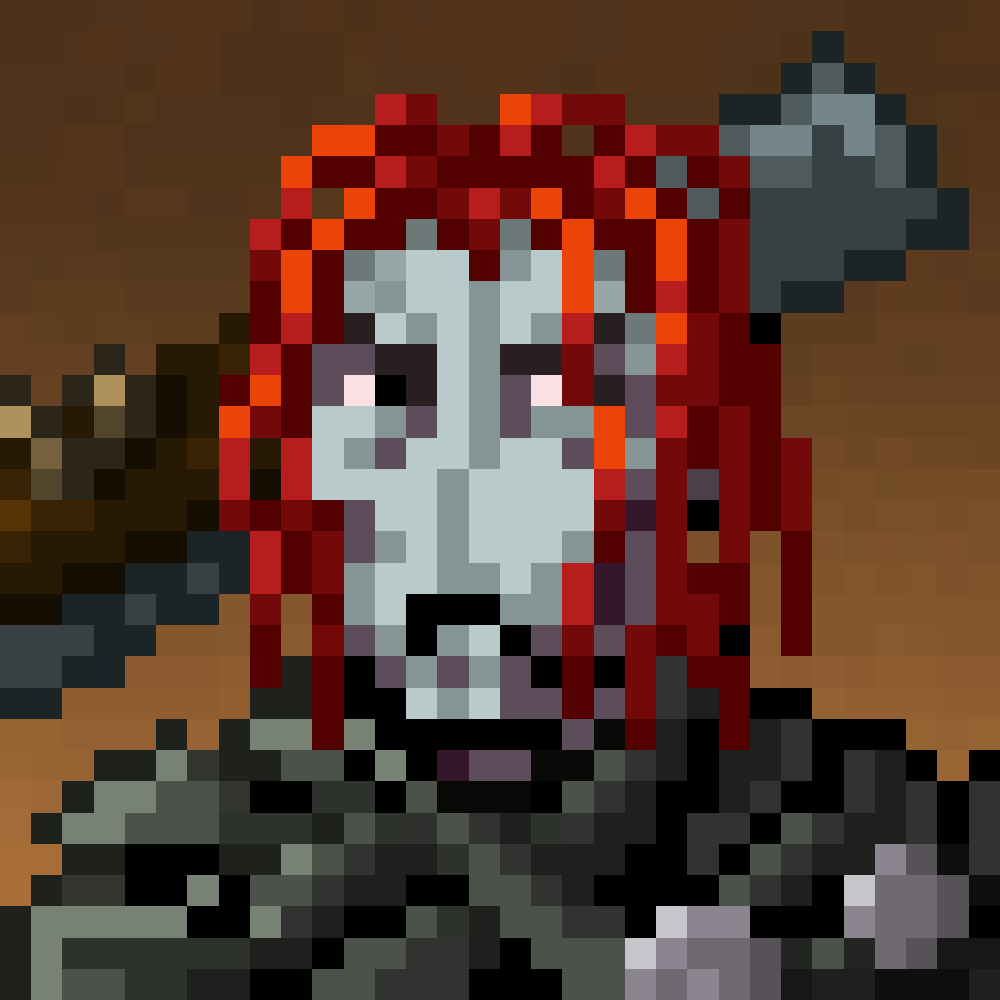 Warlord #7199