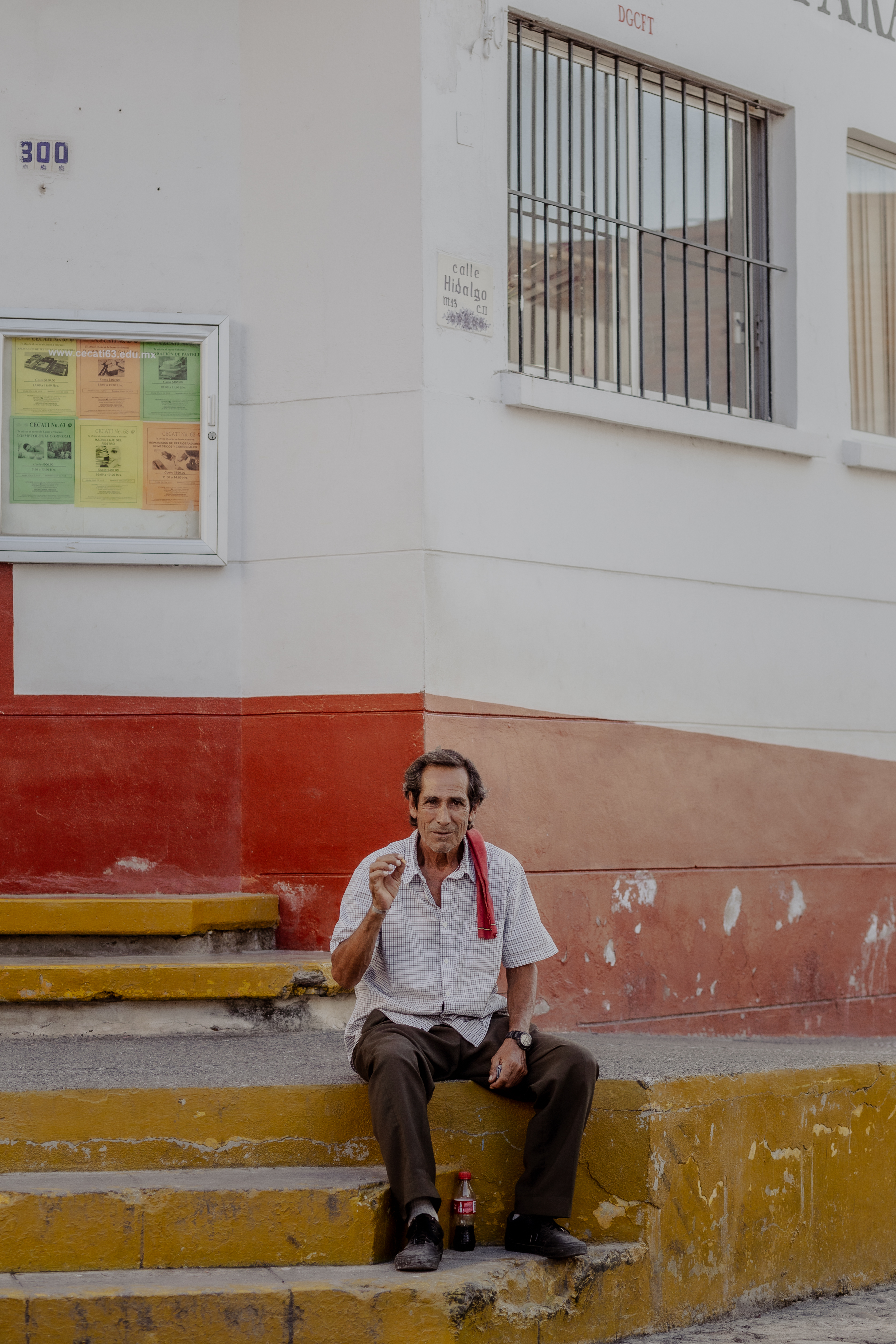 Kindness from a stranger. #01