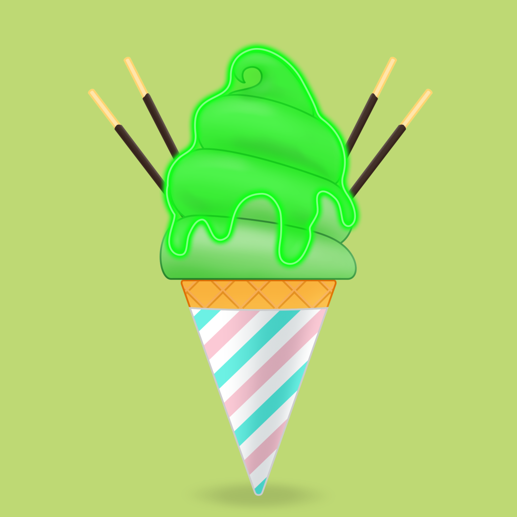 Super Ice Cream Party #258
