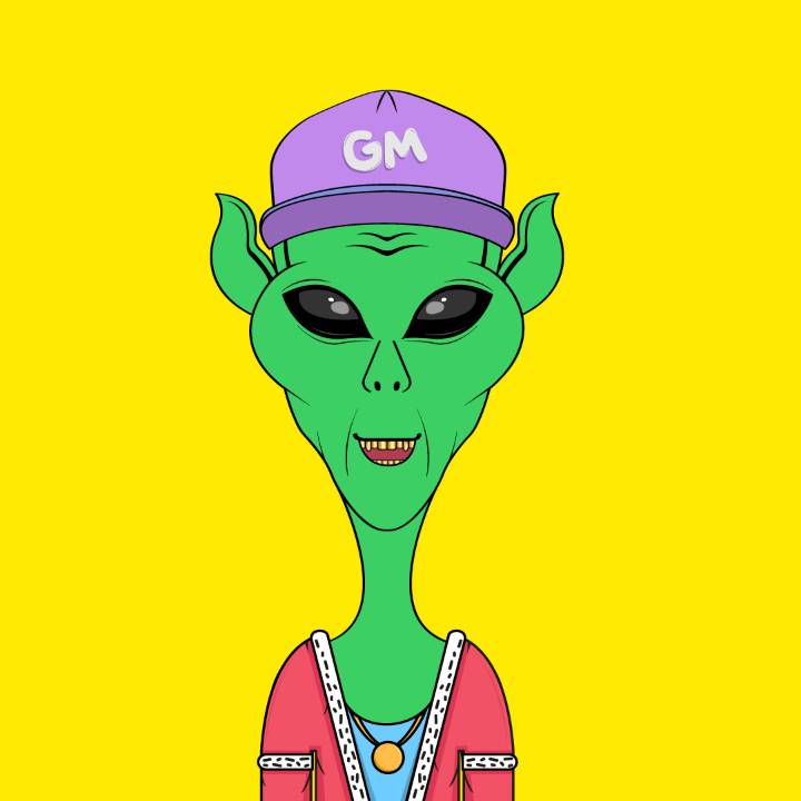 ALIEN #390