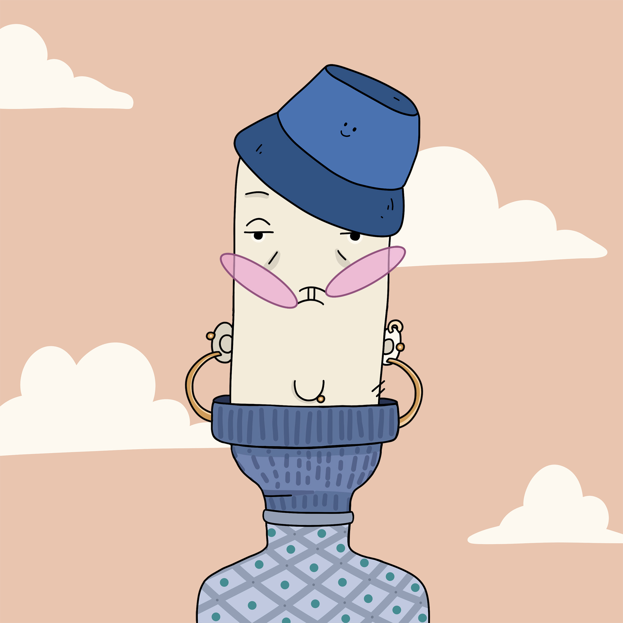 Walter Ego #7768
