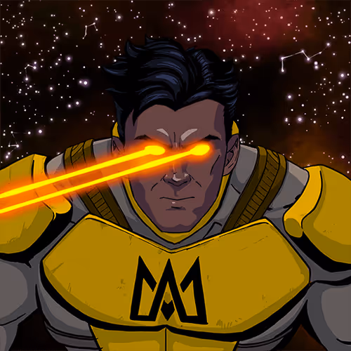 Alpha Mutants #34