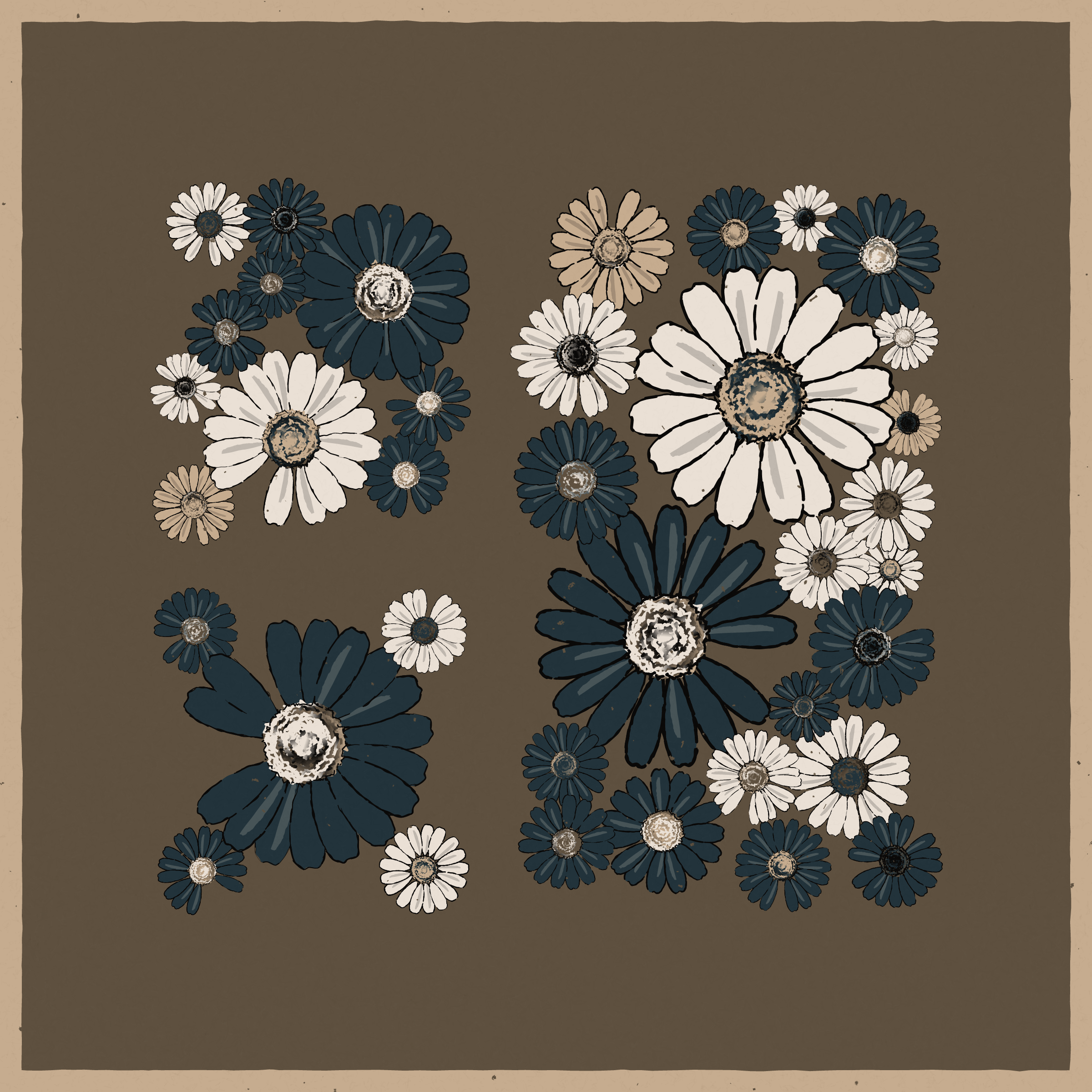Daisies #74