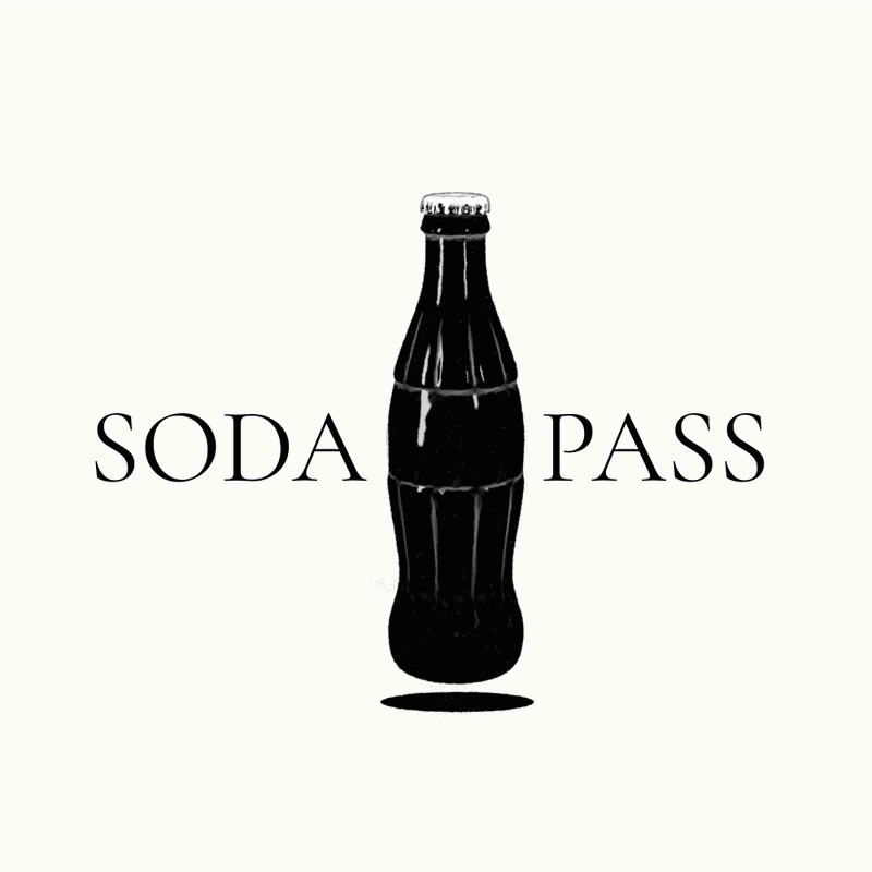 Soda Pass #803