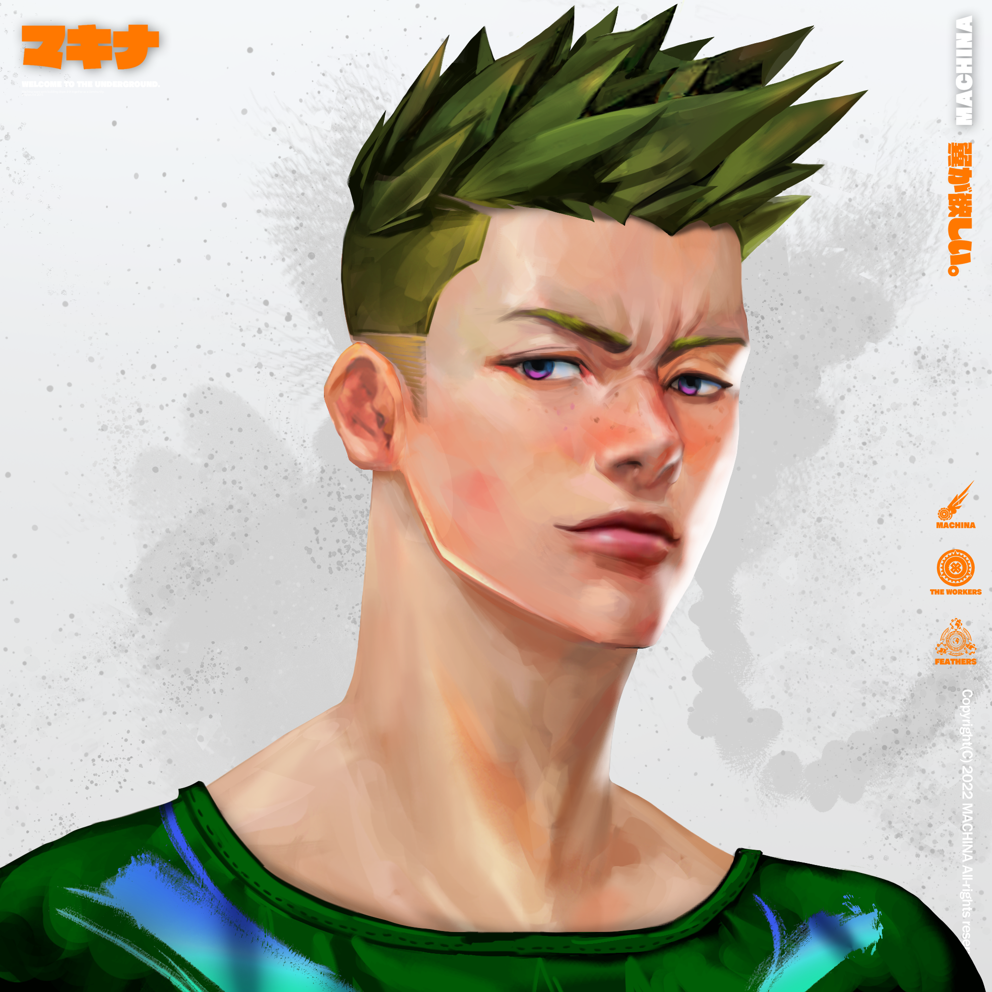 Machina #706