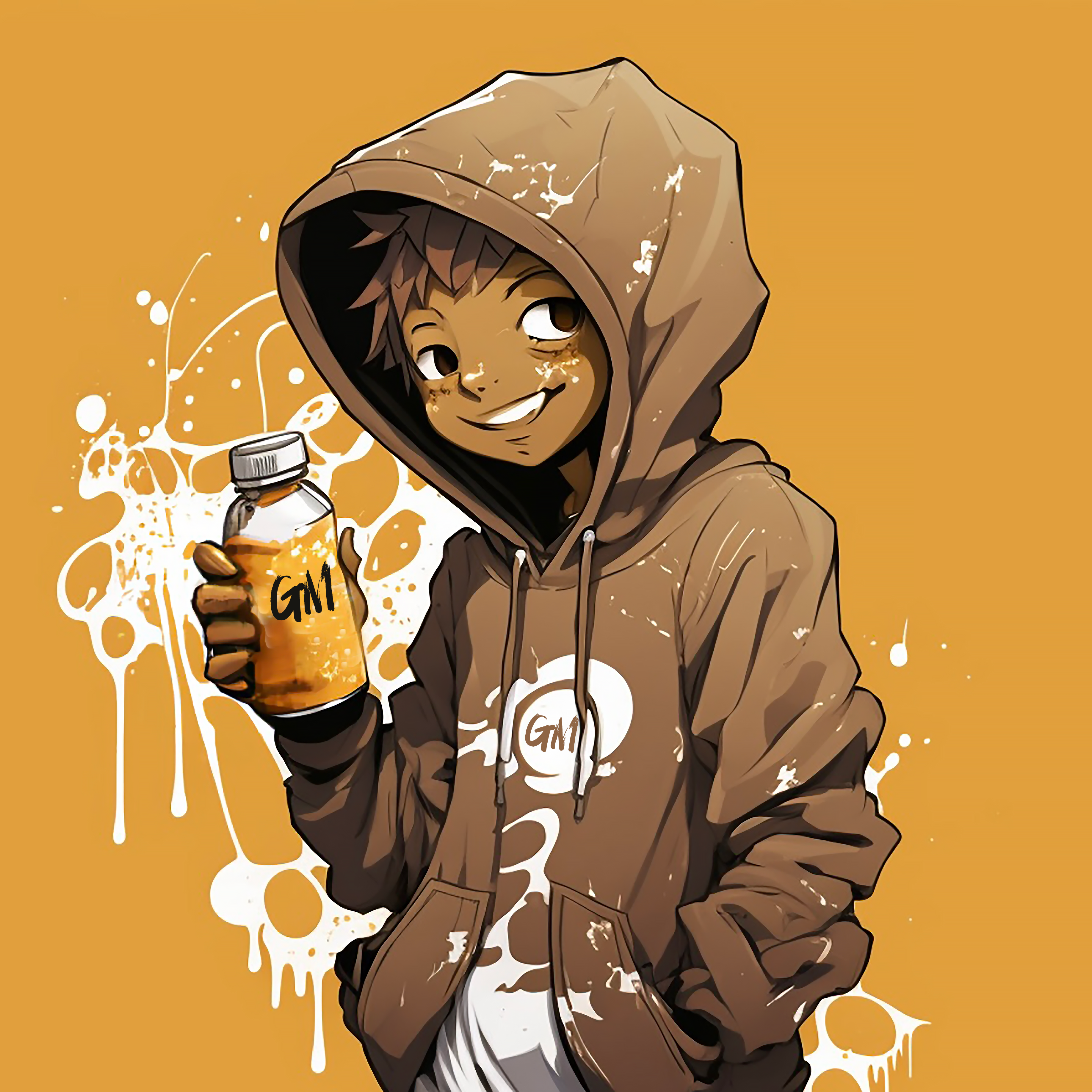 GM ᵍᵐ‬ Inner Child