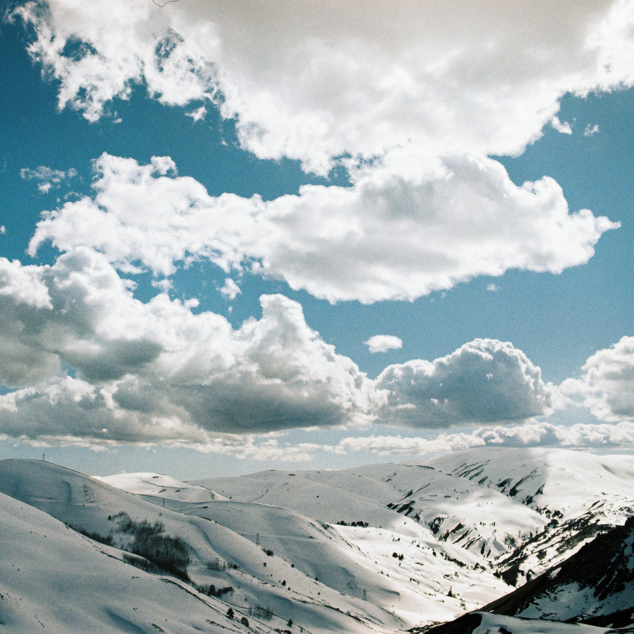 clouds