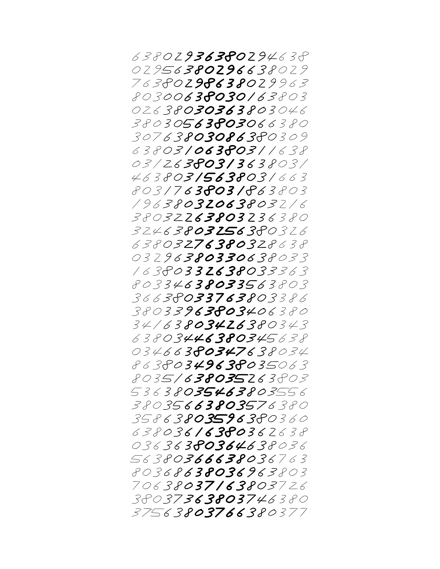 Endless (5,607,250 to Infinity) #2664