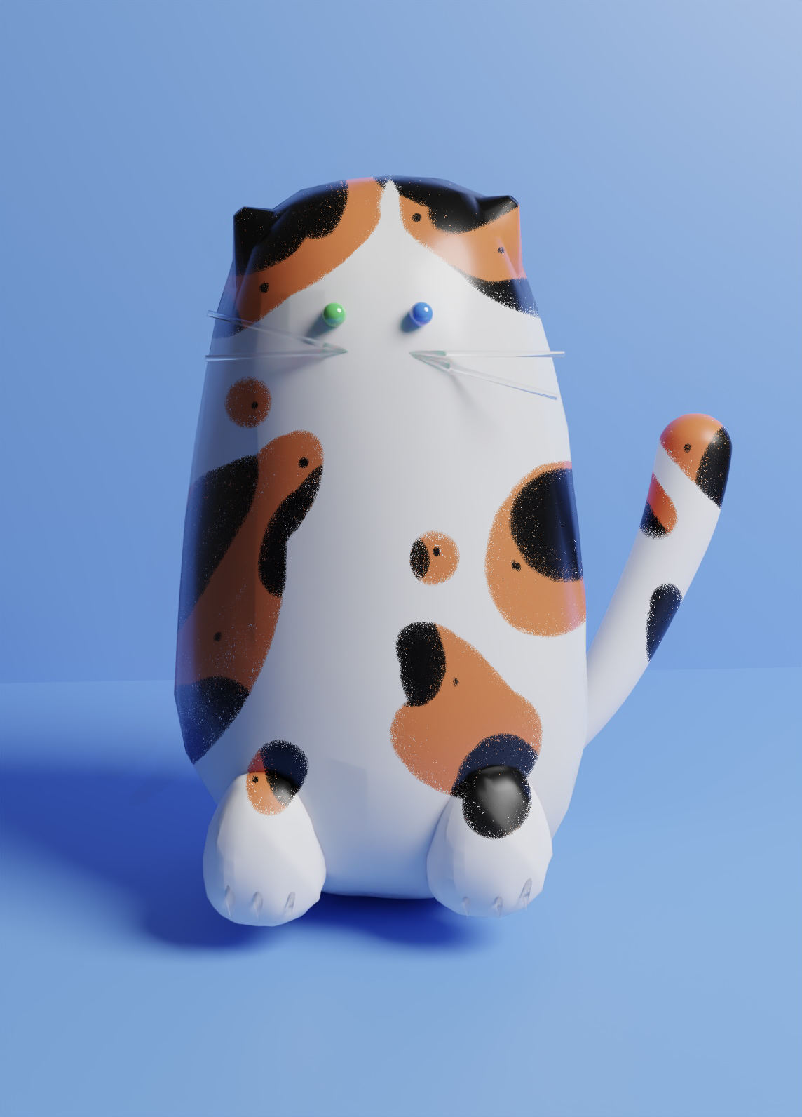 Calico #Kat