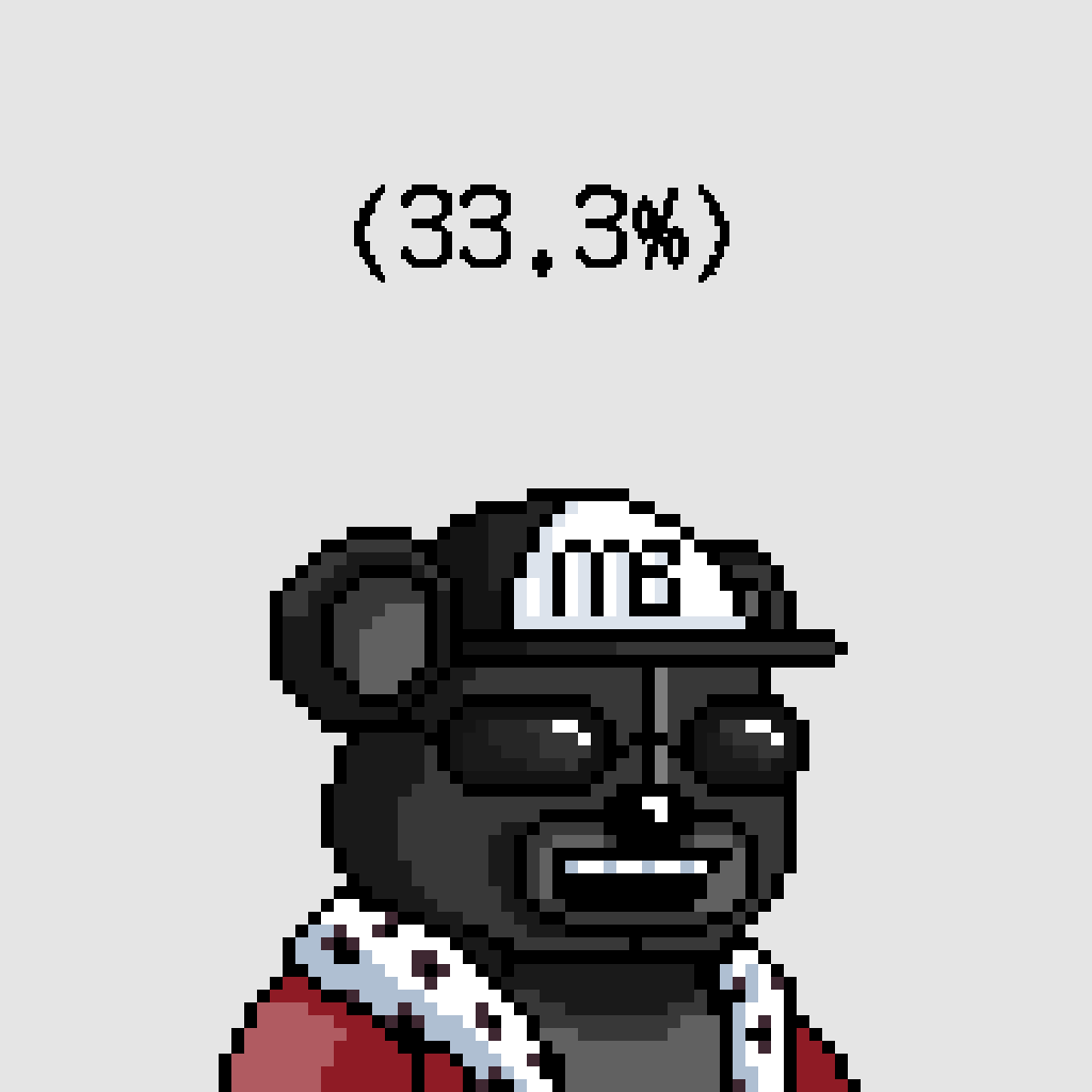 Mood Bearz #2550