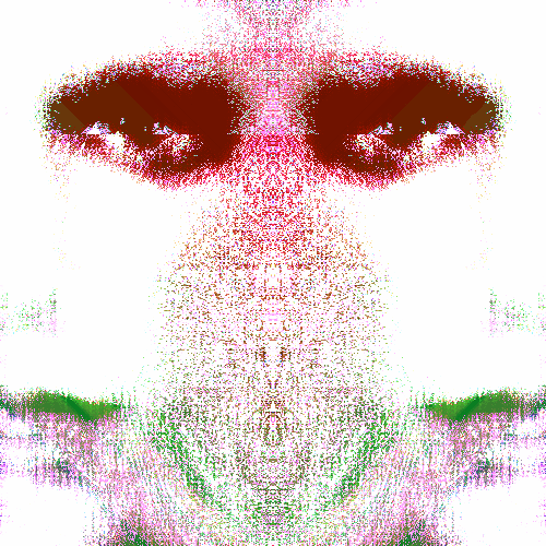 The eyes have it!