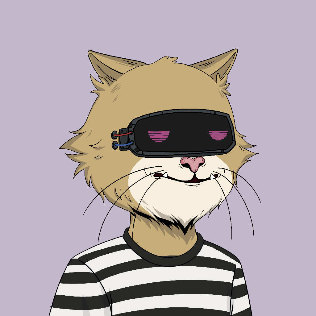 Not Angry Cat #757
