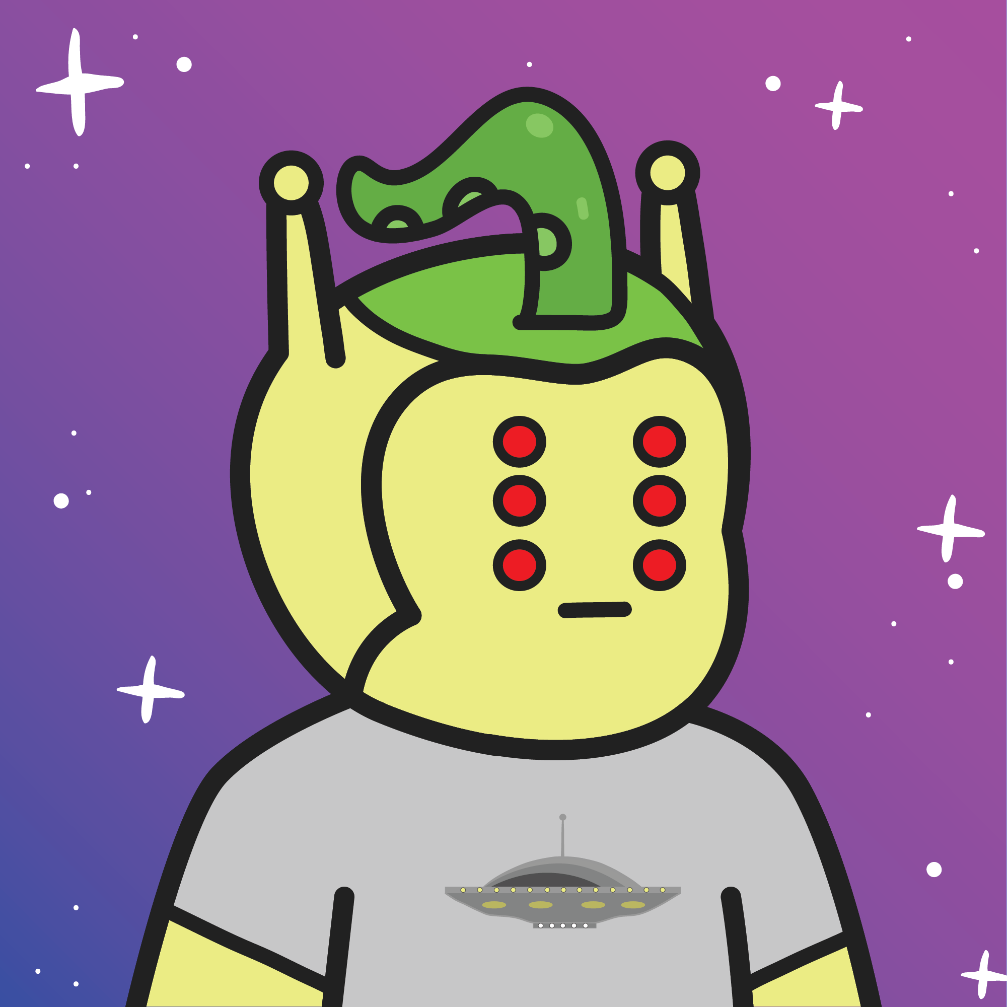 The Capeverse #3361
