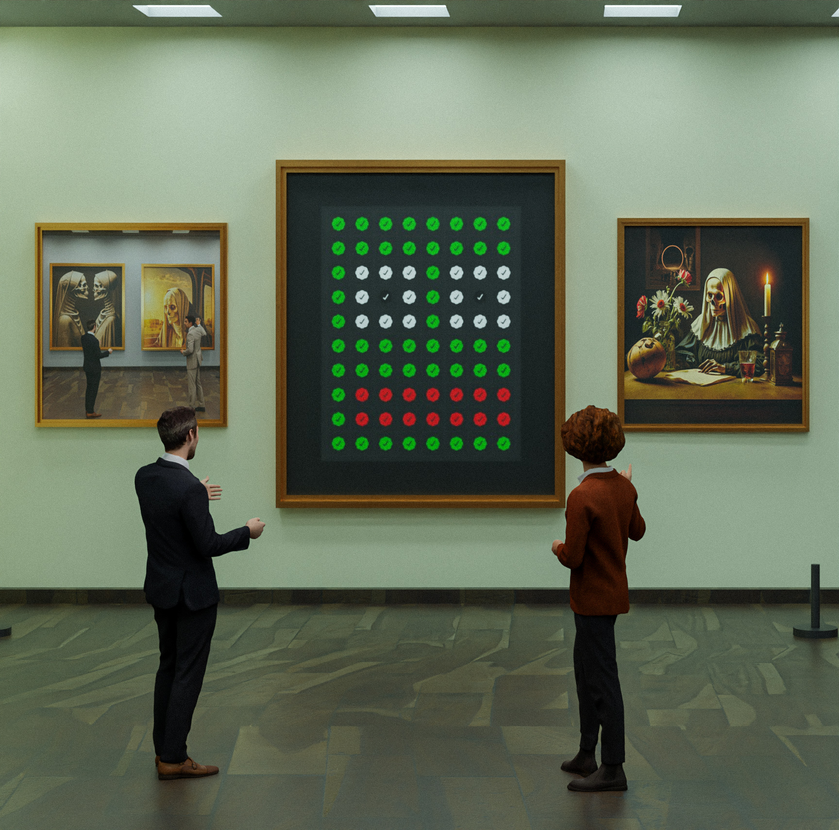 THE COLLECTORS